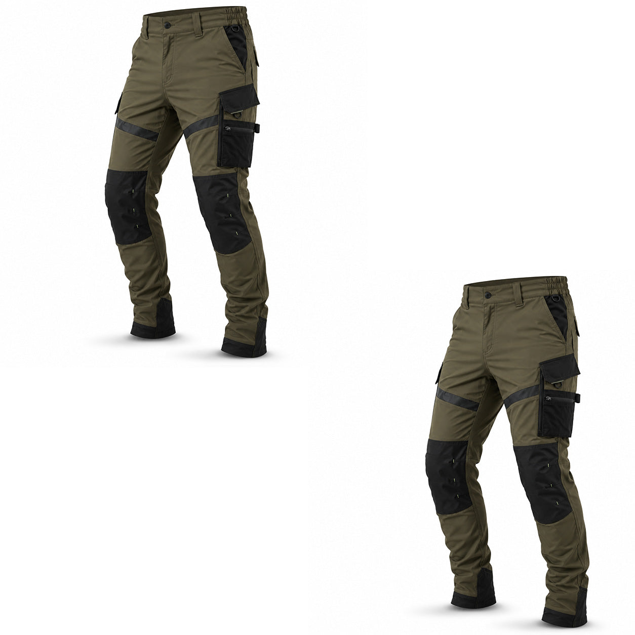 2 FOREMAN WORK PANTS