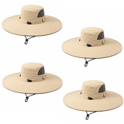 4 Envoy Sun Hats