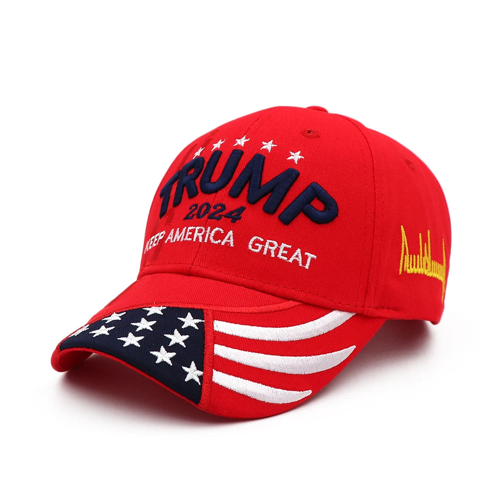 Donald Trump Hat Take America Back 2024