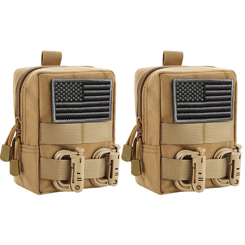 Horus Molle Pouches GG