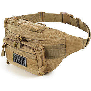 Dino Tactical Fanny Pack