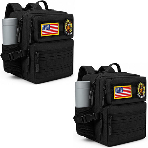 2 Recon 9 Backpacks