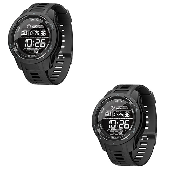 2 Dino Smael Watches