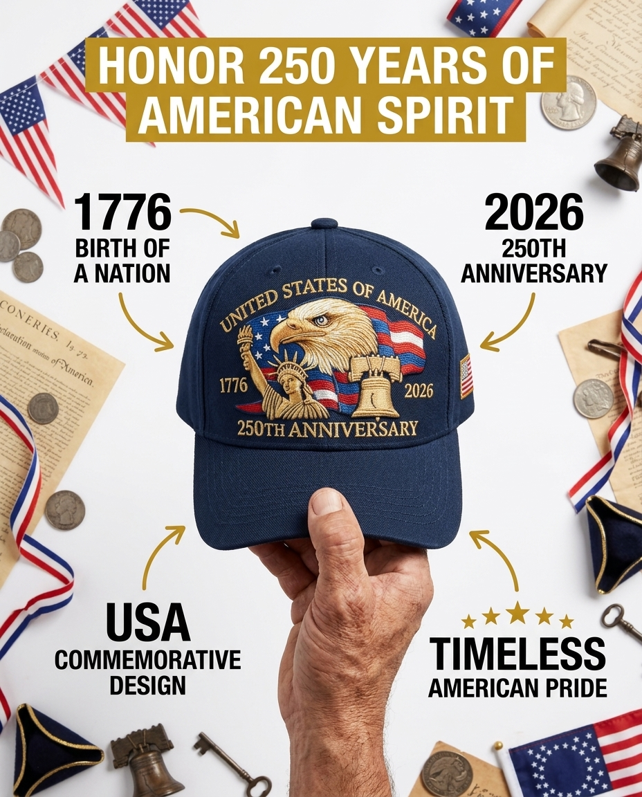 Original Iron Eagle hat