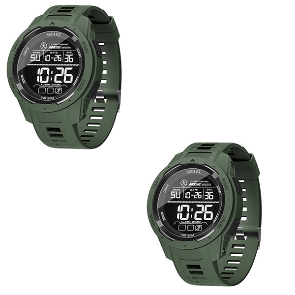 2 Dino Smael Watches