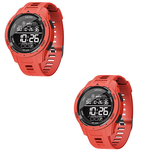 2 Dino Smael Watches