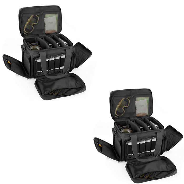 2 Quartermaster Range Bags