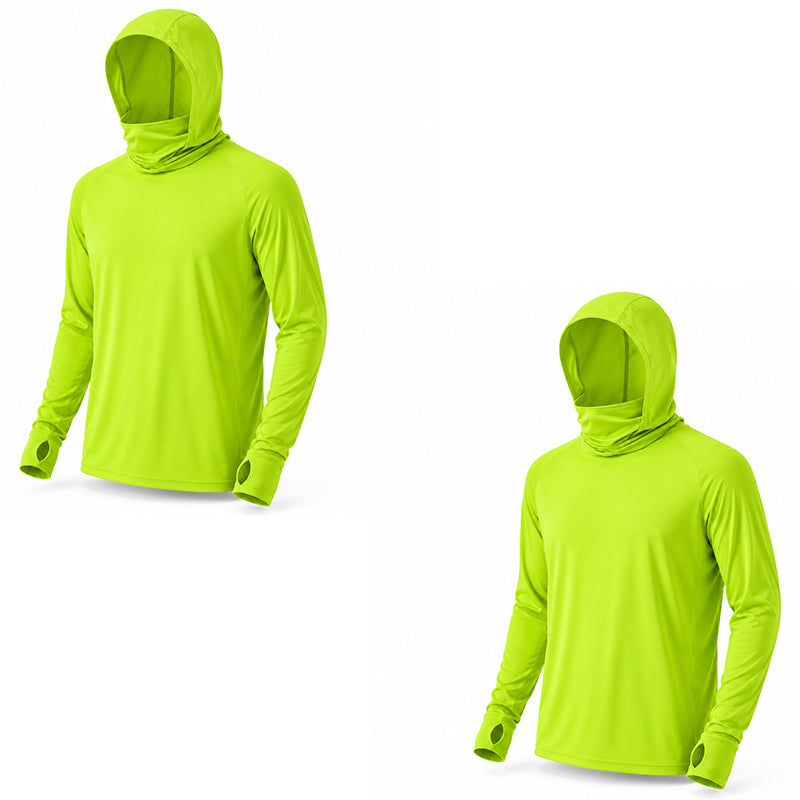 2 BANDIDO SUN HOODIES