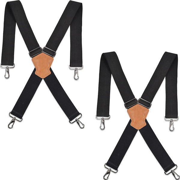 2 Workhorse Suspenders