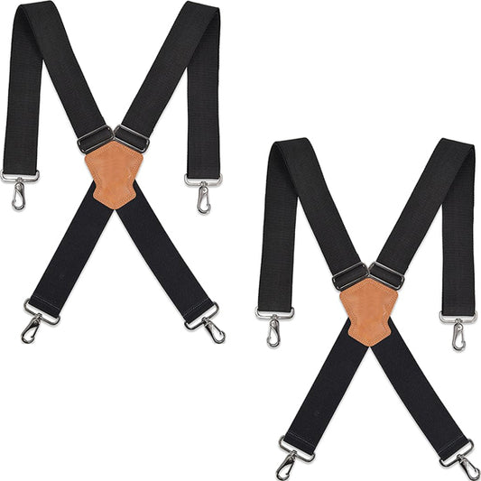 2 Workhorse Suspenders