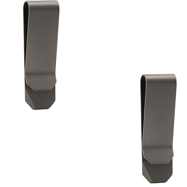 2 Legacy Titanium Clips