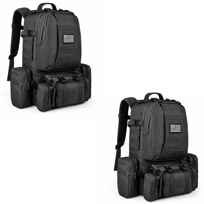 2 Vanguard 4-in-1 bags