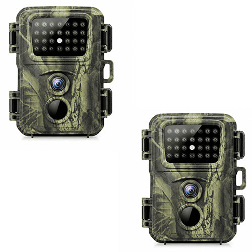 2x Warden Trail Cams