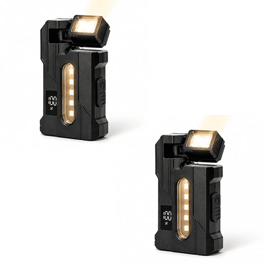 2 Specta G1 Flashlights
