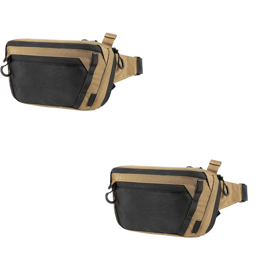 2x Grill Master Carry Packs