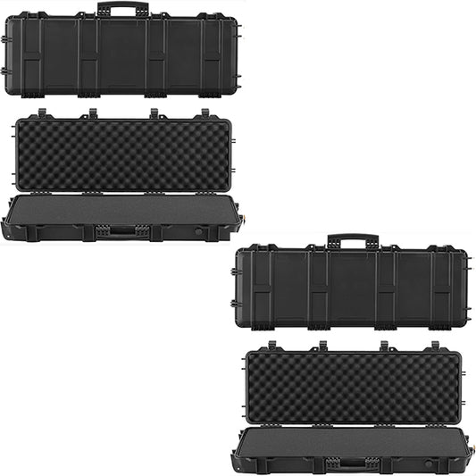 2 Fortress Rifle Cases