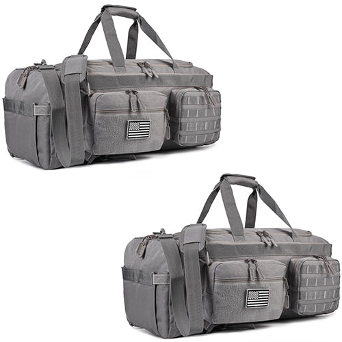 2x Dino Duffle Bags