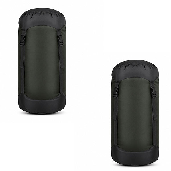 2 DINO ATLAS COMPRESSION SACKS