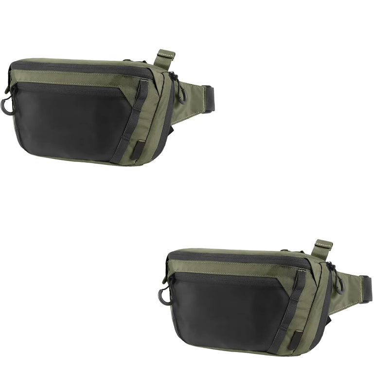 2x Grill Master Carry Packs