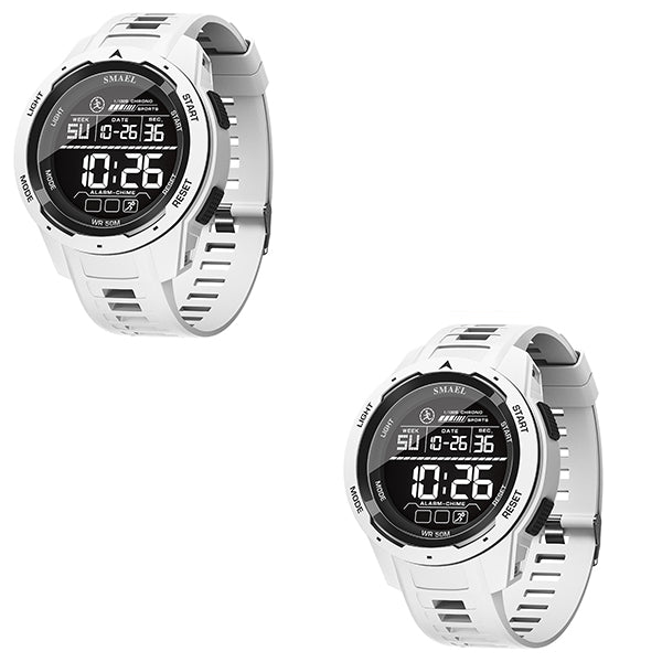 2 Dino Smael Watches