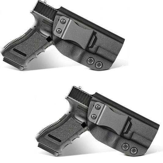 2 Ironclad Glock Holsters