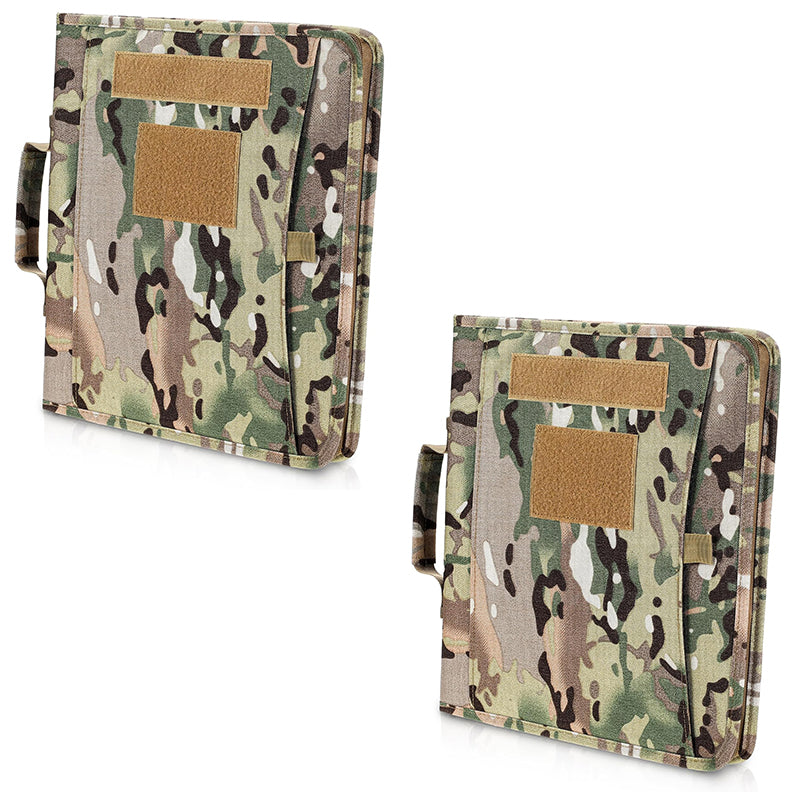 2 War room padfolios