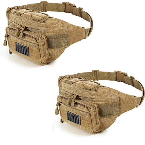 Dino Tactical Fanny Pack