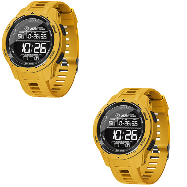 2 Dino Smael Watches