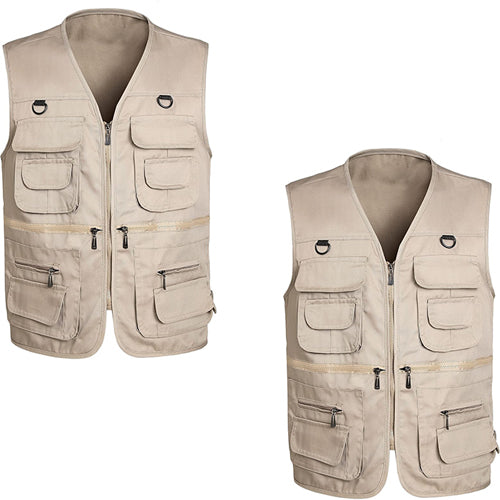 2 Journeyman Vests