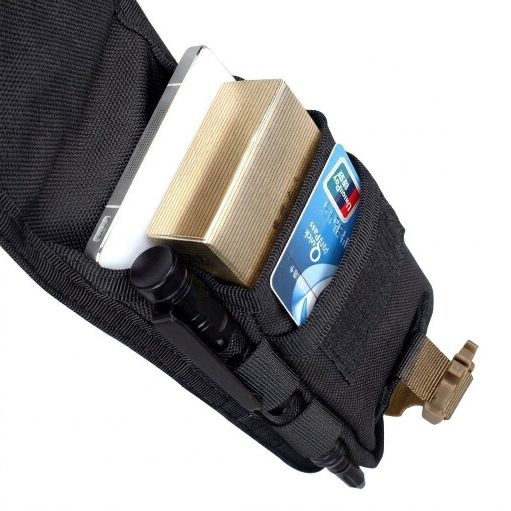 BBQ Dad’s Tactical Phone Pouch