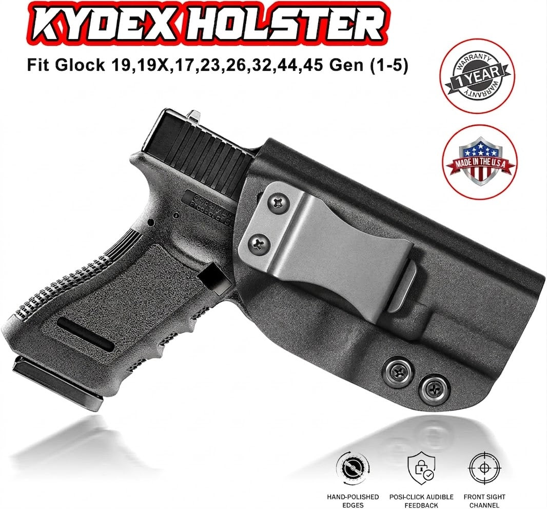 Ironclad Glock Holster