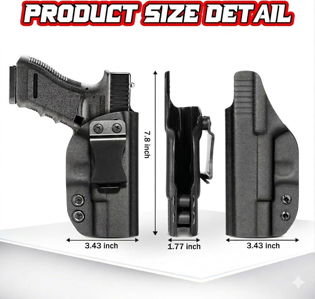 Ironclad Glock Holster