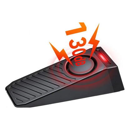 130dB Portable Door Stop Alarm
