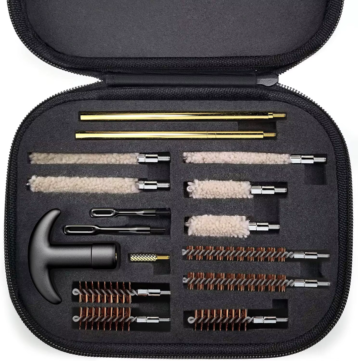Vaultkeeper gun cleaning kit