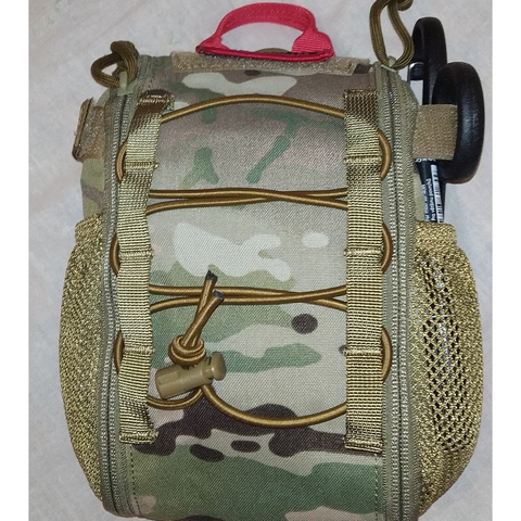 Zeus Tactical First Aid Kit