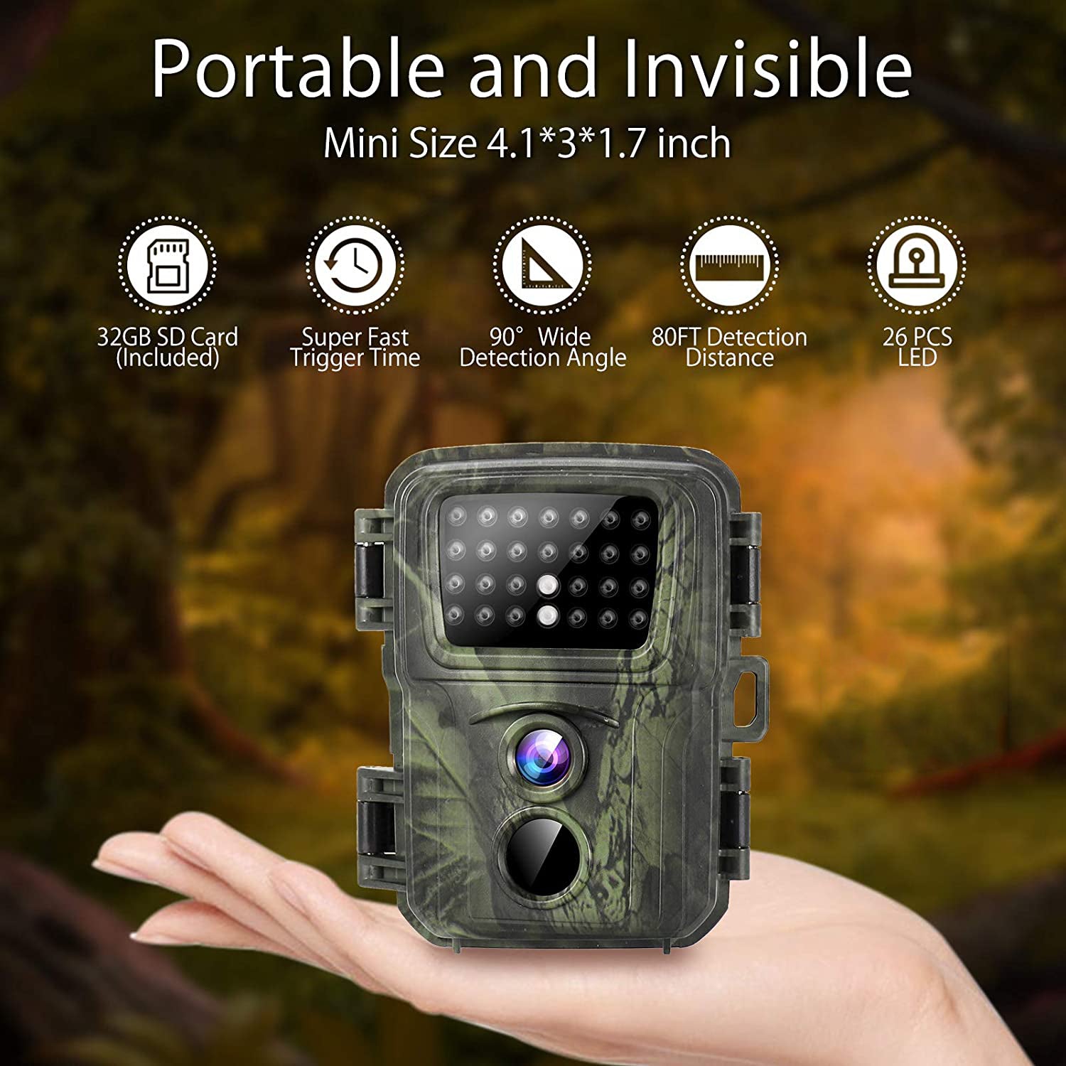 Warden Trail Cam