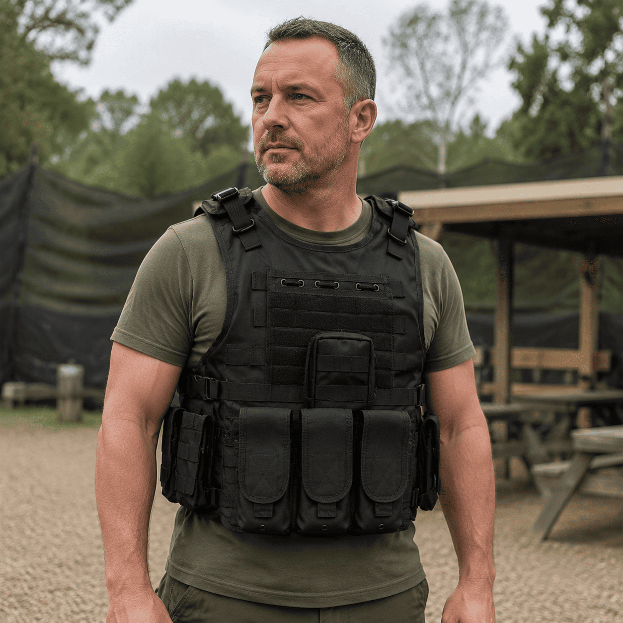 LEGIONNAIRE TACTICAL VEST