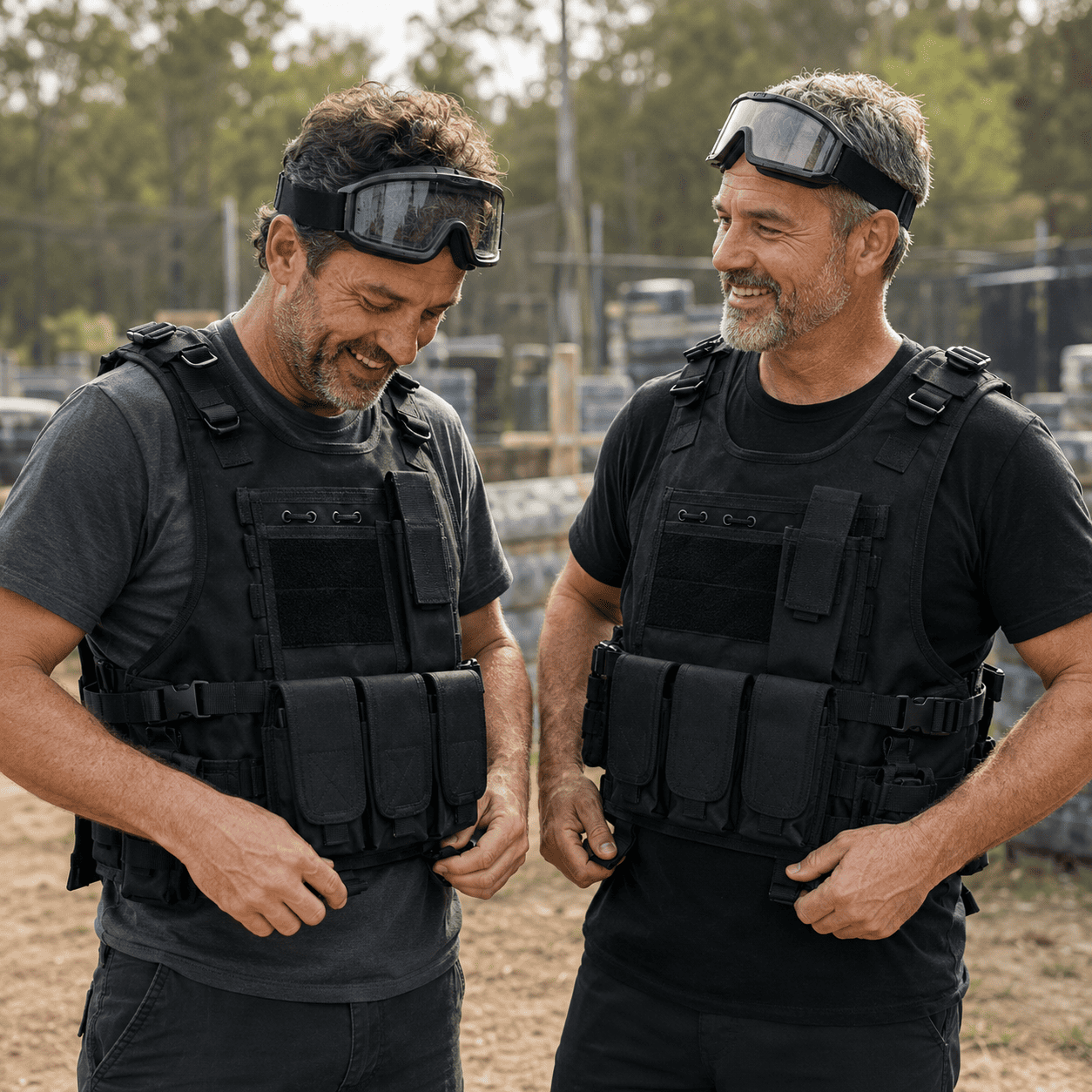 LEGIONNAIRE TACTICAL VEST
