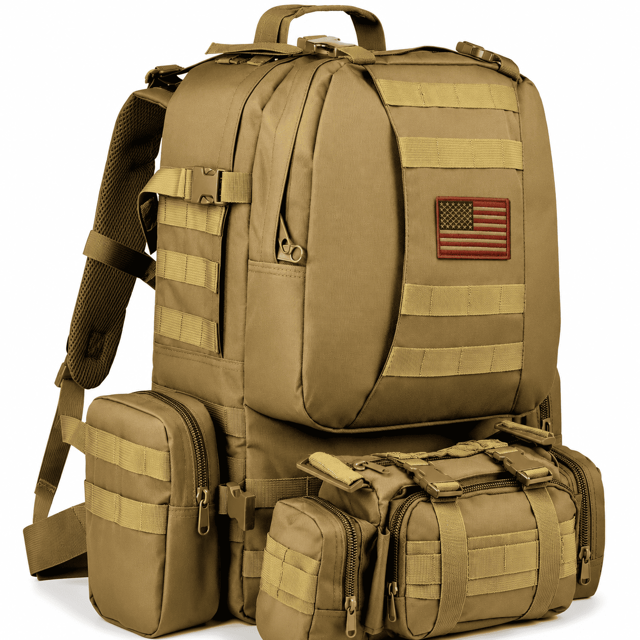 Vanguard 4-in-1 bag