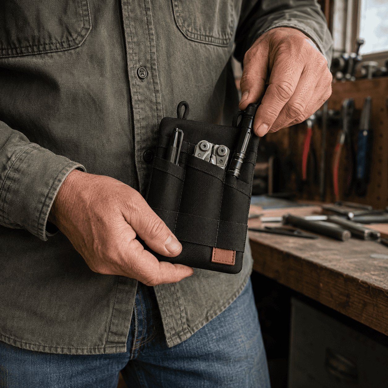 Hornet EDC Organizer