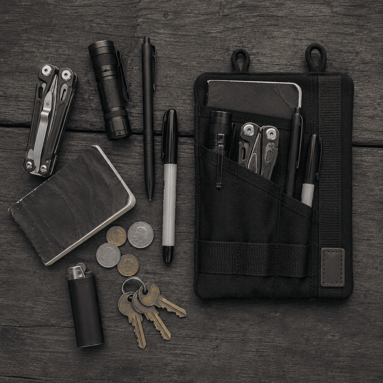 Hornet EDC Organizer
