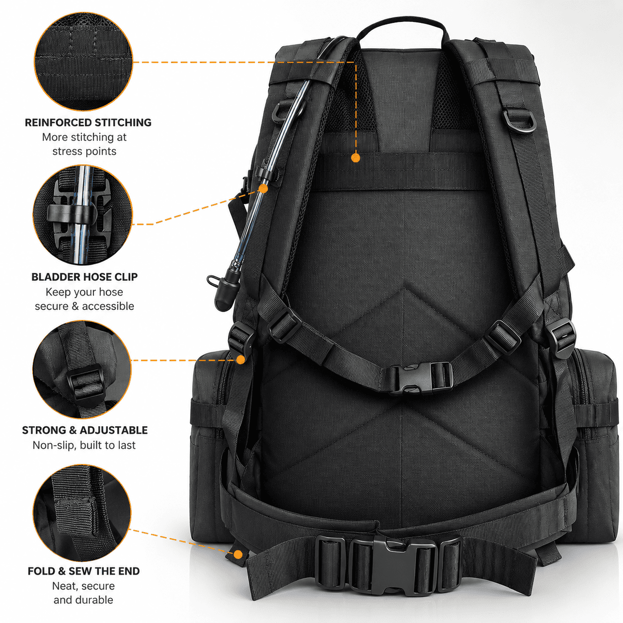Vanguard 4-in-1 bag