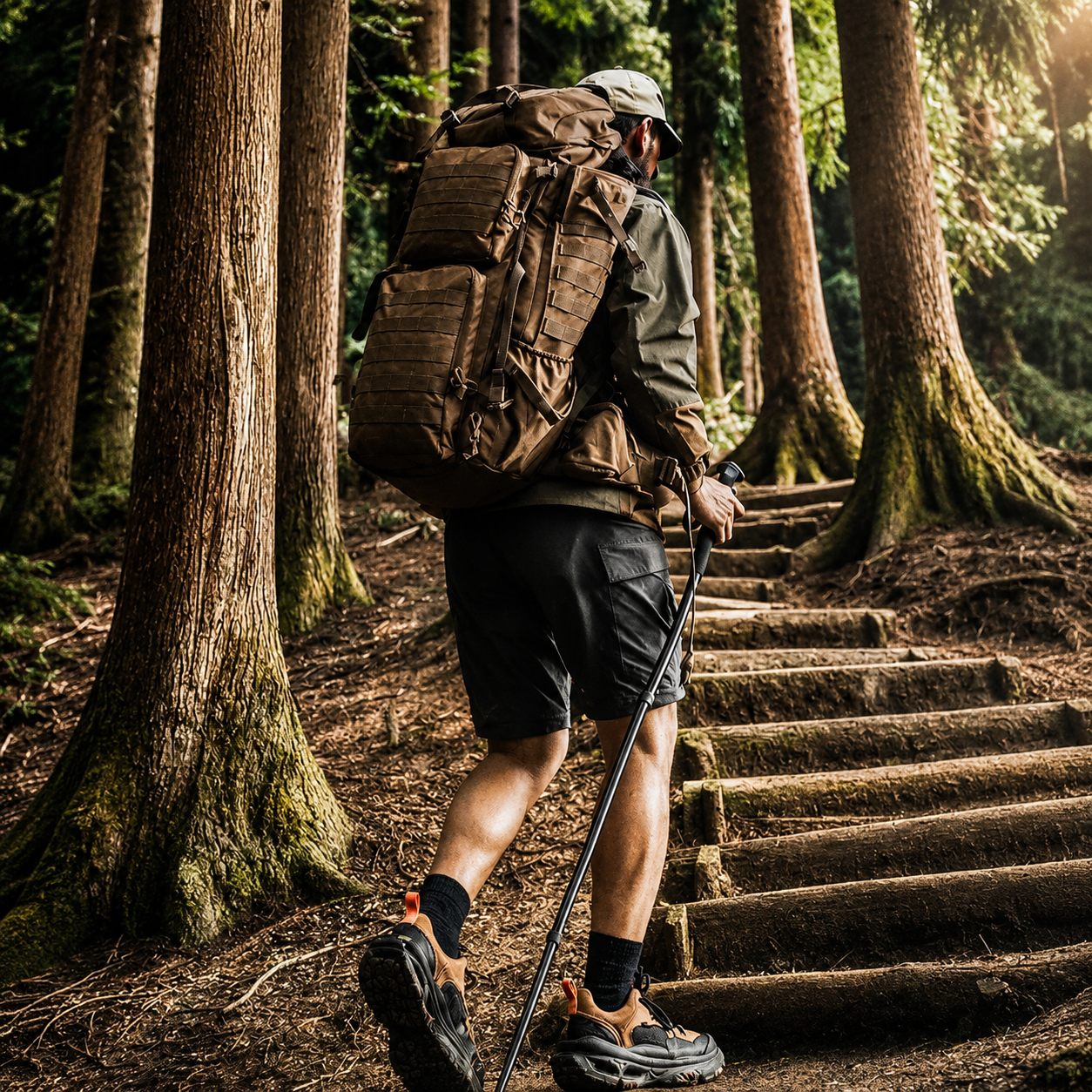 Nomad Convertible Pants