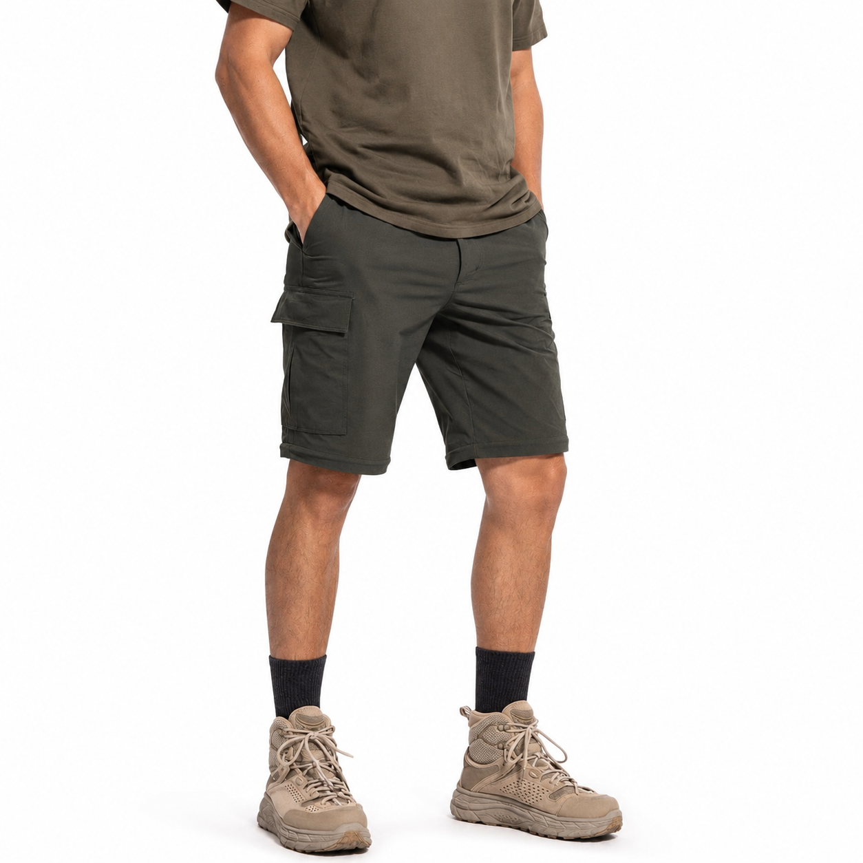 Nomad Convertible Pants