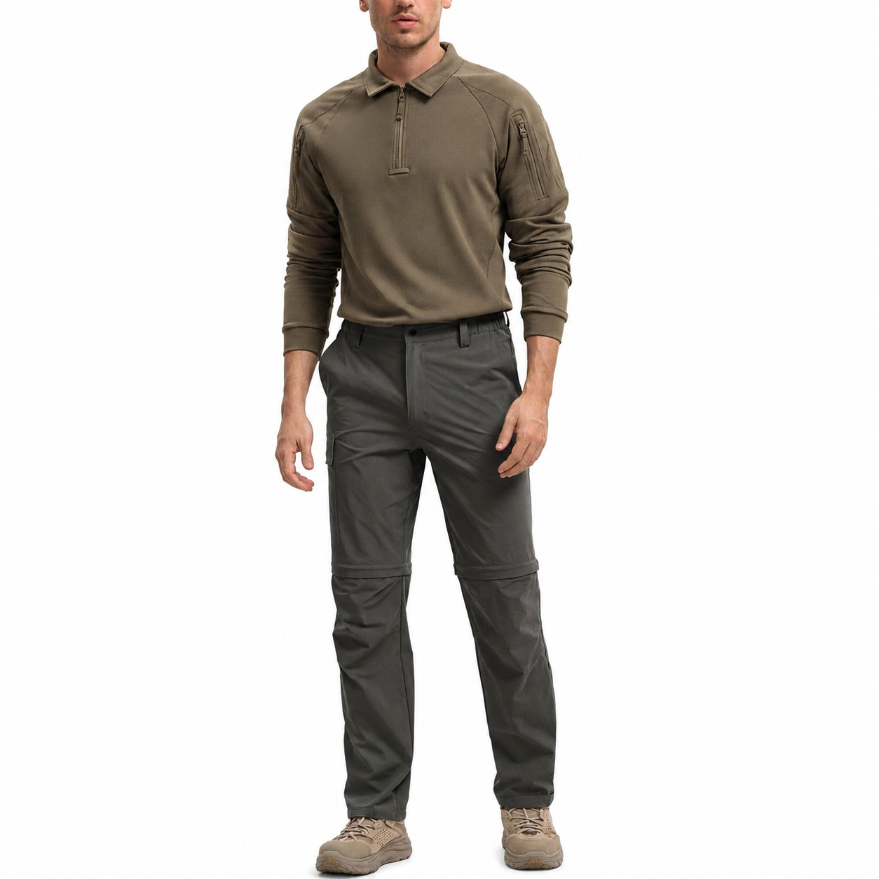 Nomad Convertible Pants