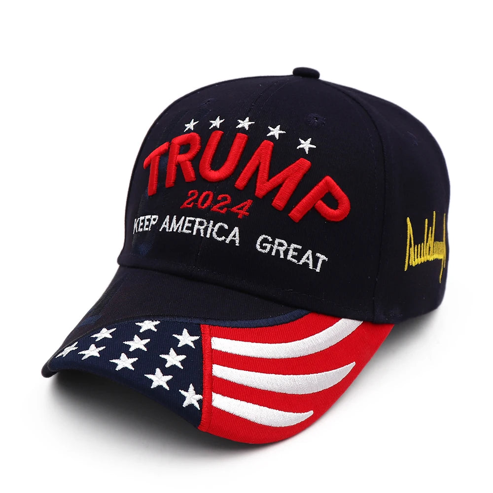 3 Donald Trump Hat Take America Back 2024