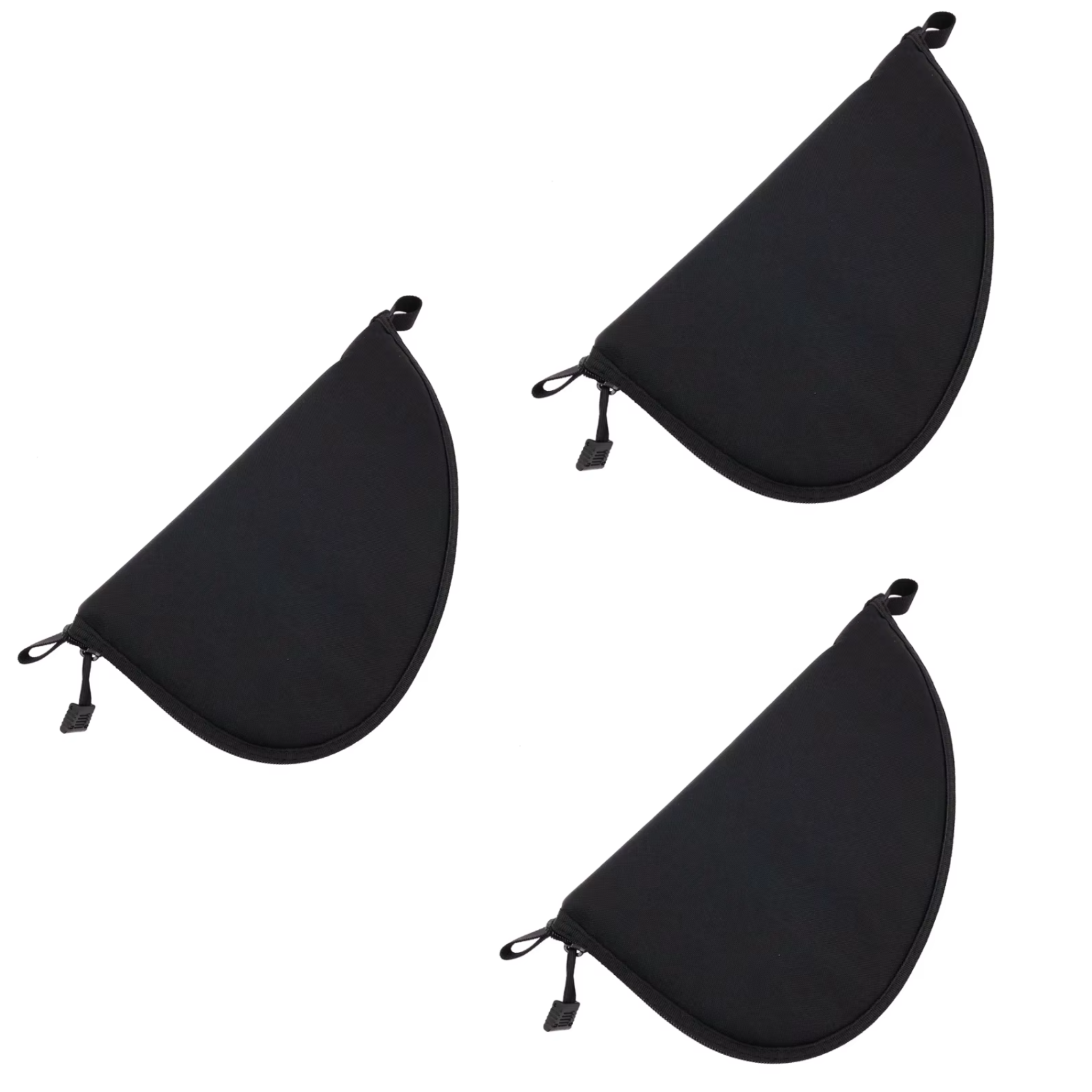 Dino PeaceKeeper Heart-Shaped Padded Bag