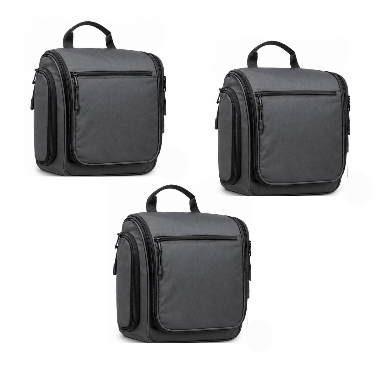 DINO TRAVEL TOILETRY BAG - LARGE DOPP KIT