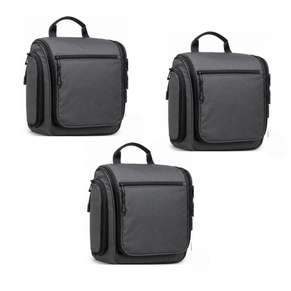 DINO TRAVEL TOILETRY BAG - LARGE DOPP KIT