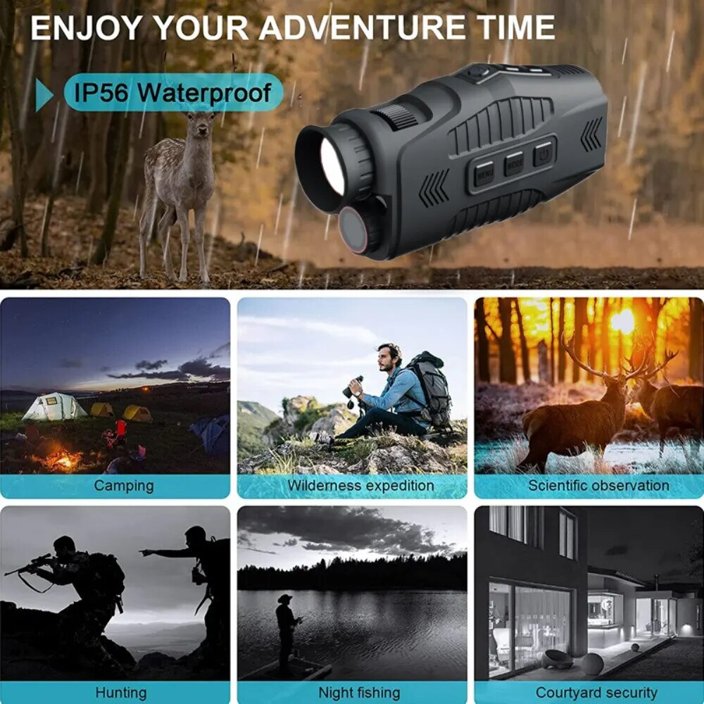 vigil night vision monocular